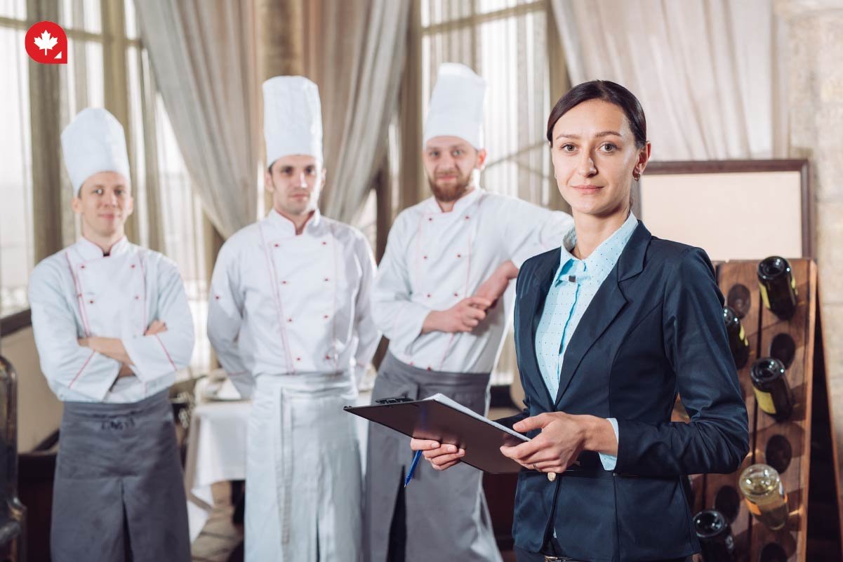 Canada's Service Industry Canada`s Key Industries